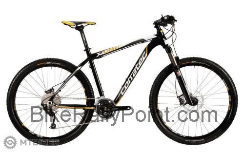 Corratec X-Vert S 0.4 fiche technique et avis